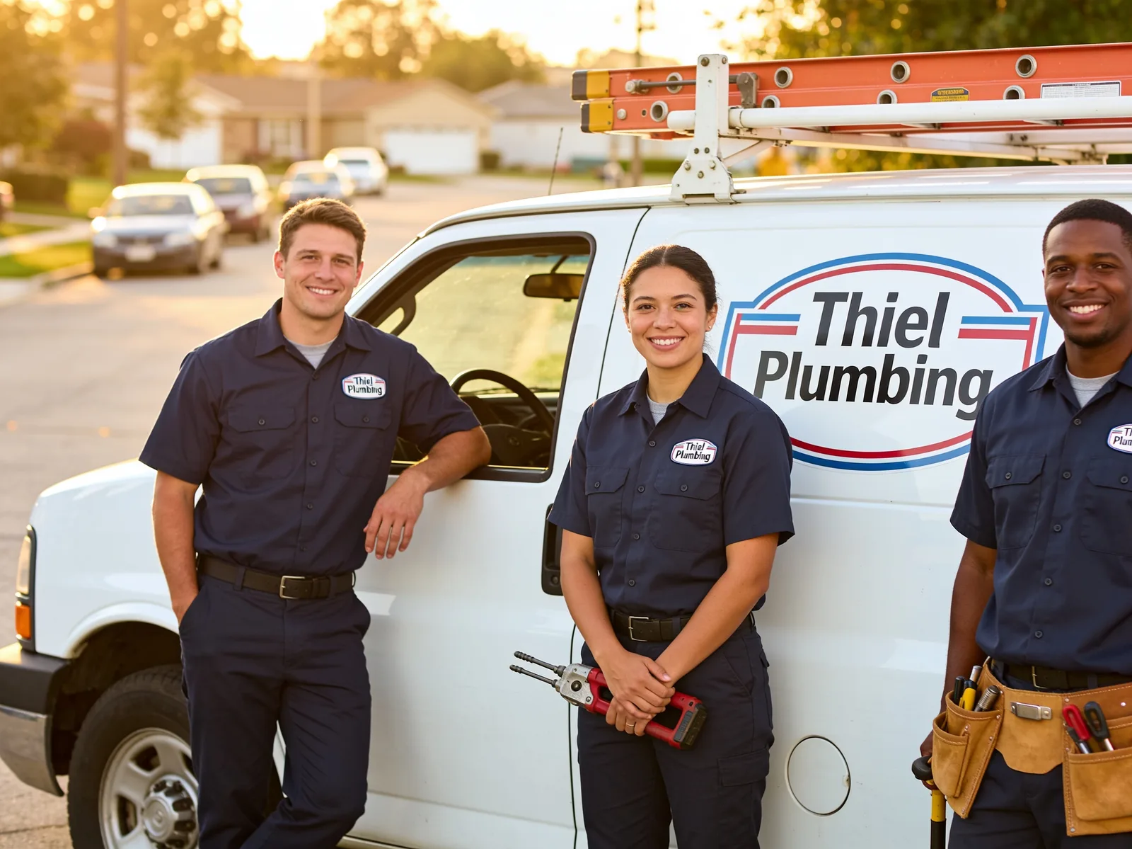 Plumber company in New Vienna, IA