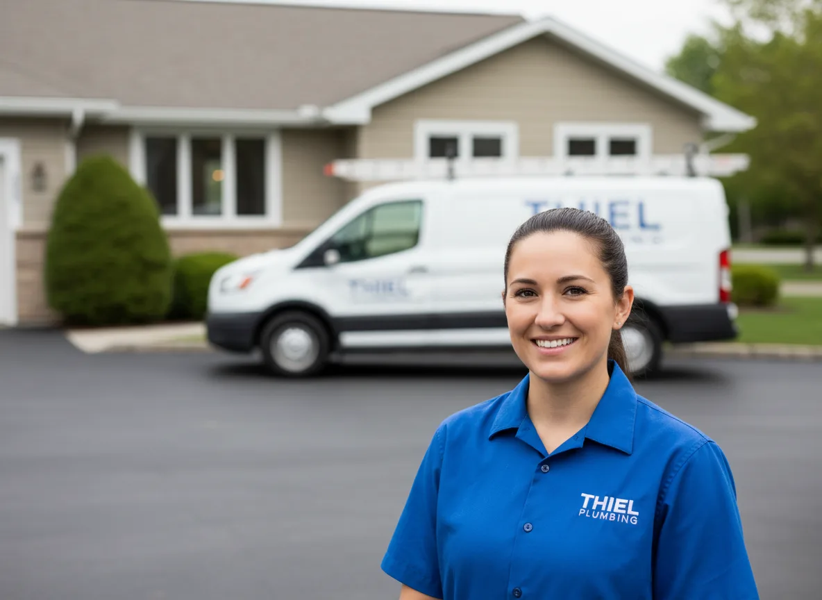 Plumber New Vienna, IA FAQs